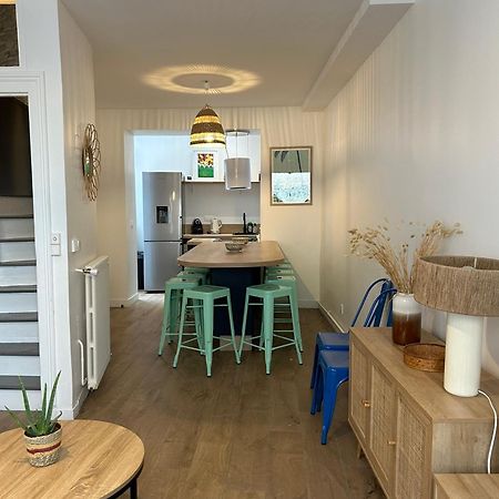 Grande Maison De Pecheur - Centre De Trouville Dış mekan fotoğraf