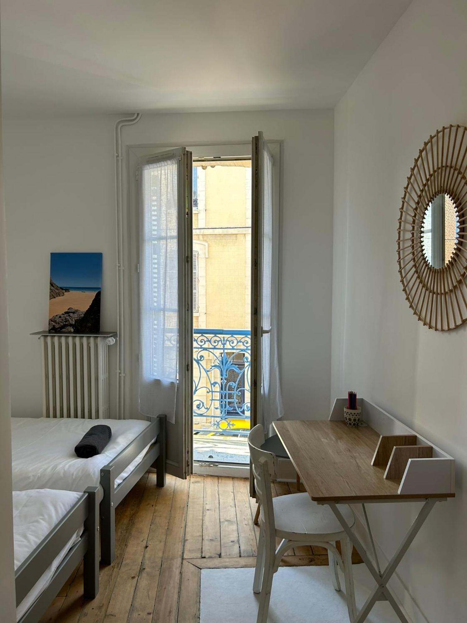 Grande Maison De Pecheur - Centre De Trouville Dış mekan fotoğraf