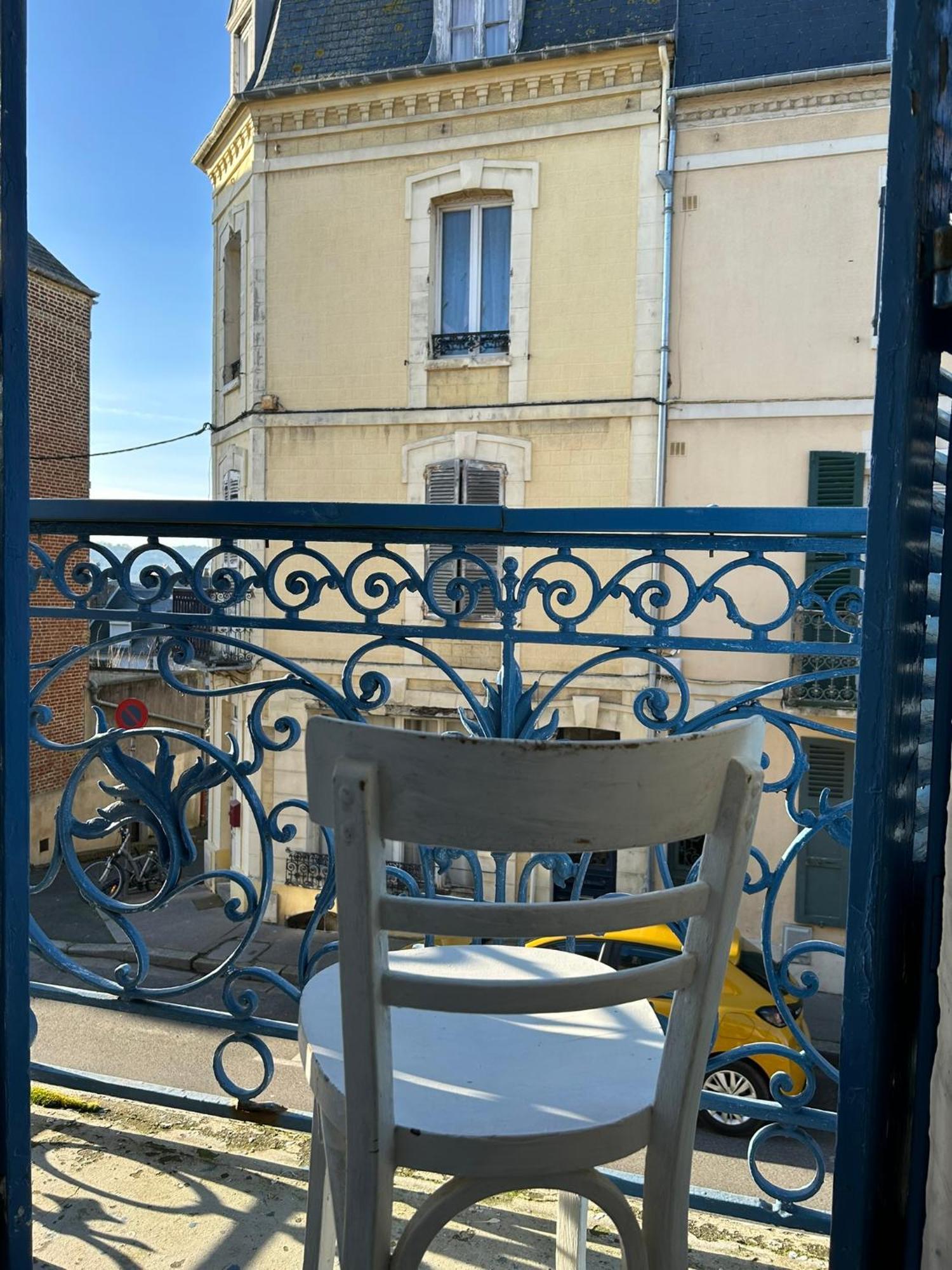 Grande Maison De Pecheur - Centre De Trouville Dış mekan fotoğraf